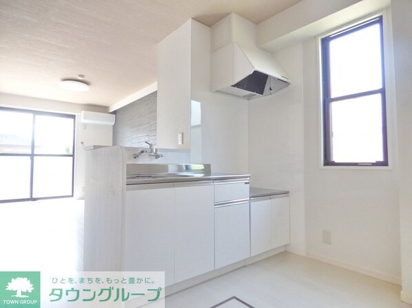 グランメール南田園の物件内観写真